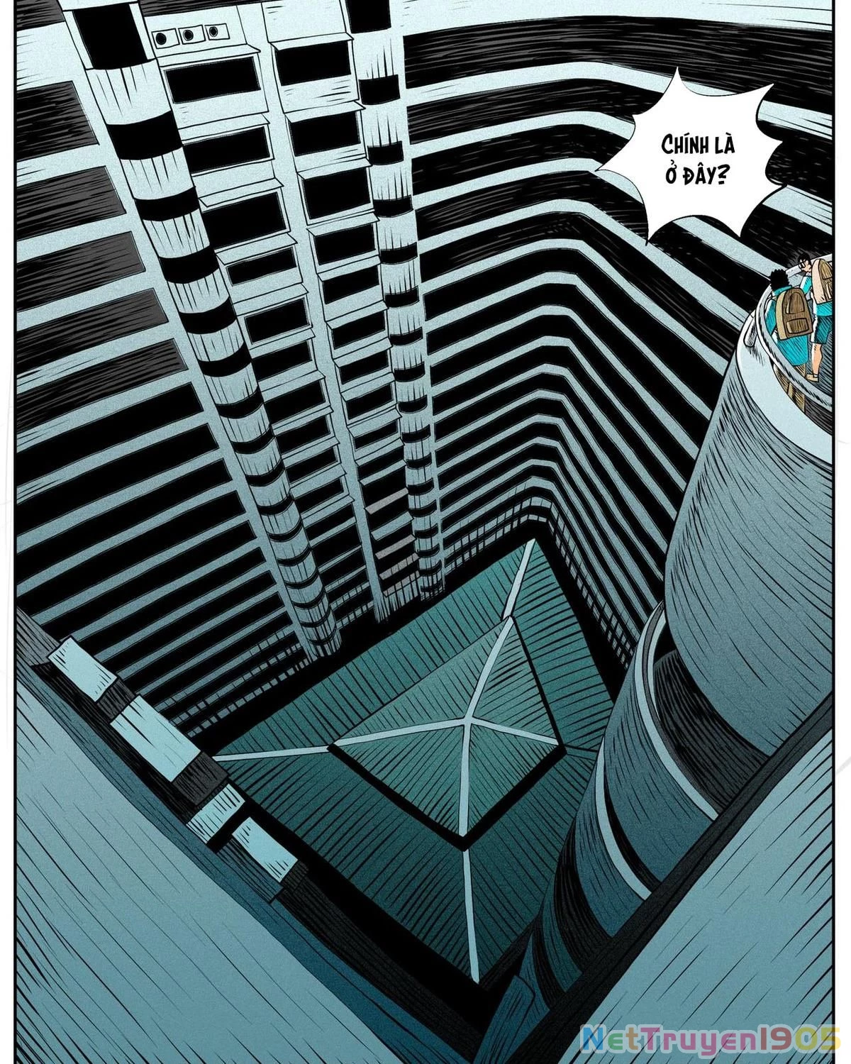 Thành Tiên Đắc Đạo, Chẳng Nhất Thiết Phải Là Ta Chapter 98 - 9