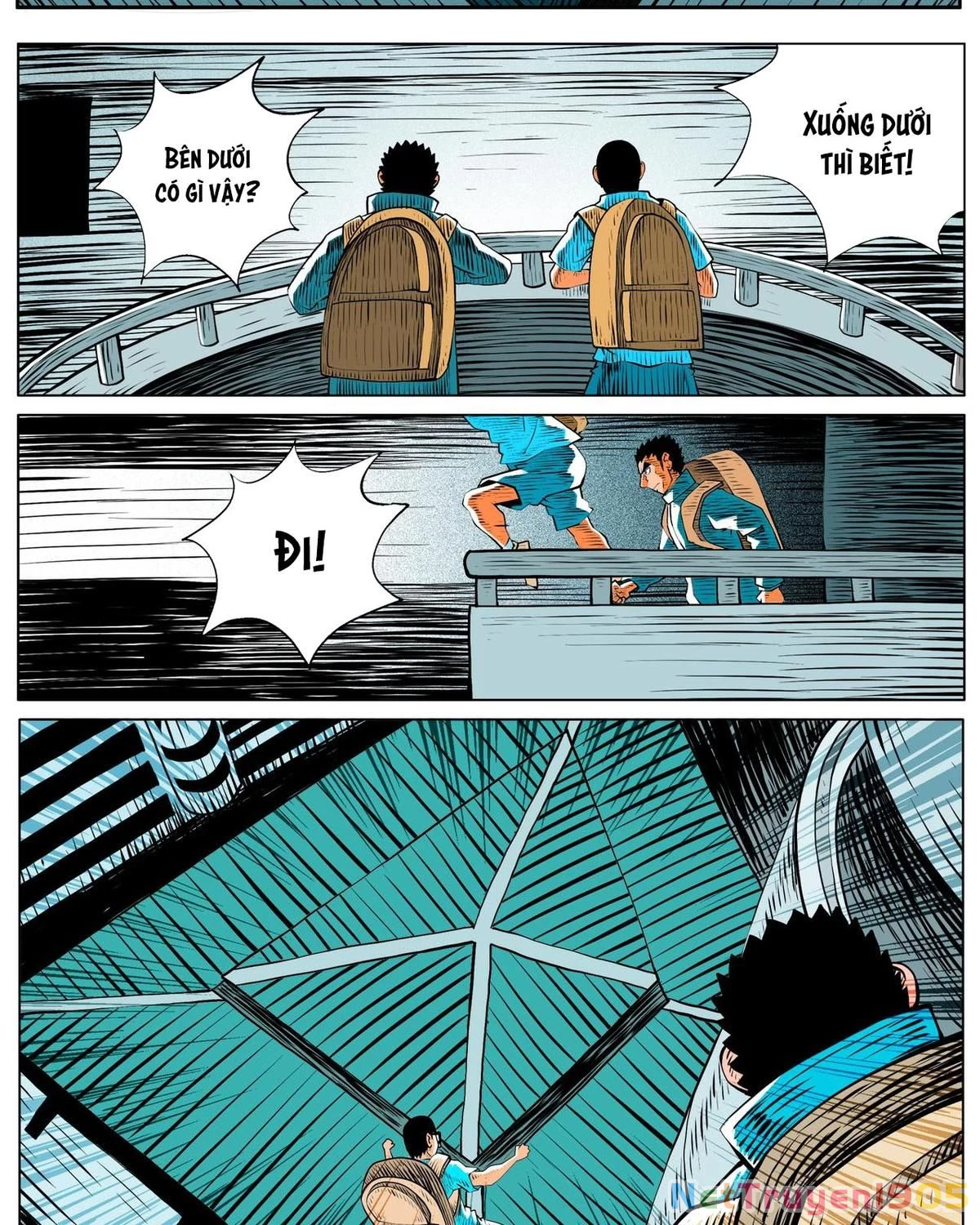 Thành Tiên Đắc Đạo, Chẳng Nhất Thiết Phải Là Ta Chapter 98 - 10