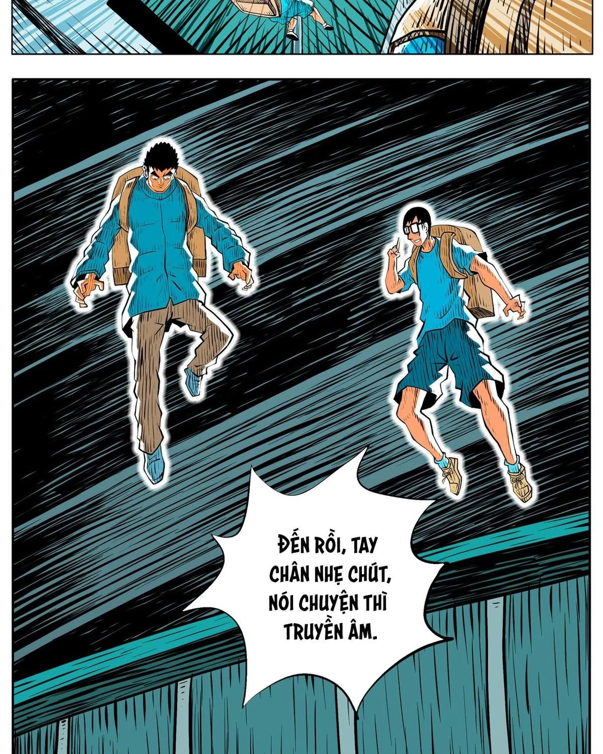 Thành Tiên Đắc Đạo, Chẳng Nhất Thiết Phải Là Ta Chapter 98 - 11