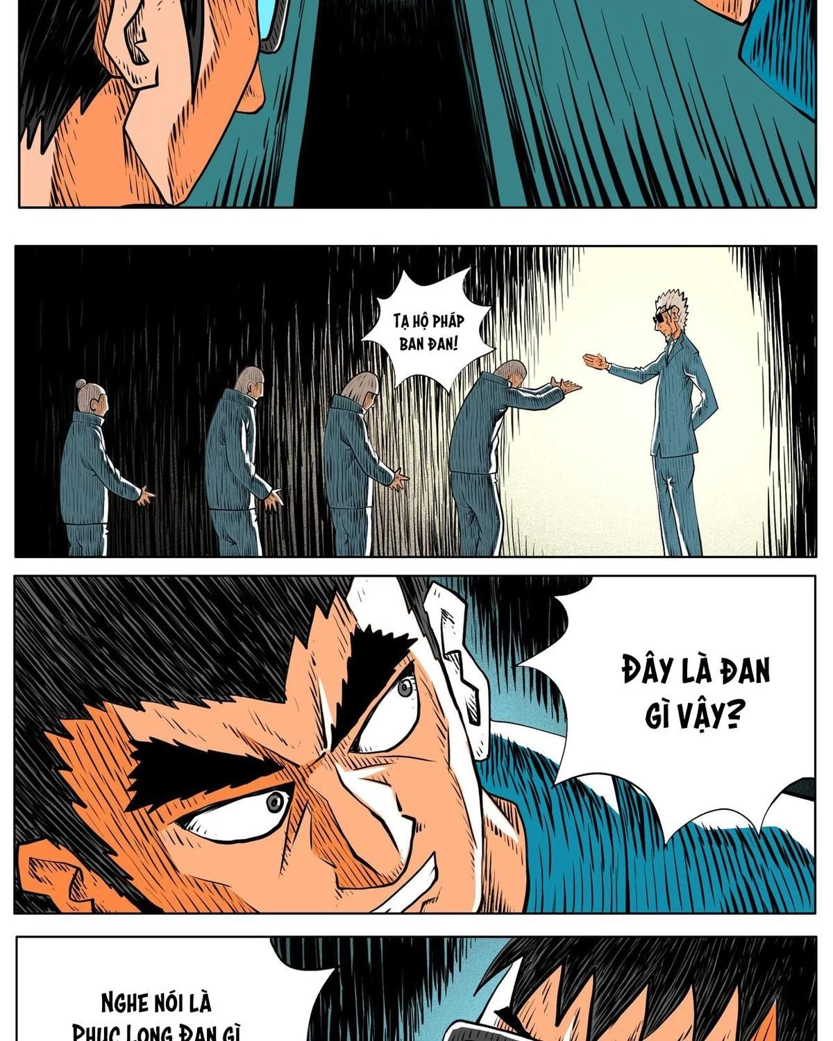 Thành Tiên Đắc Đạo, Chẳng Nhất Thiết Phải Là Ta Chapter 98 - 13