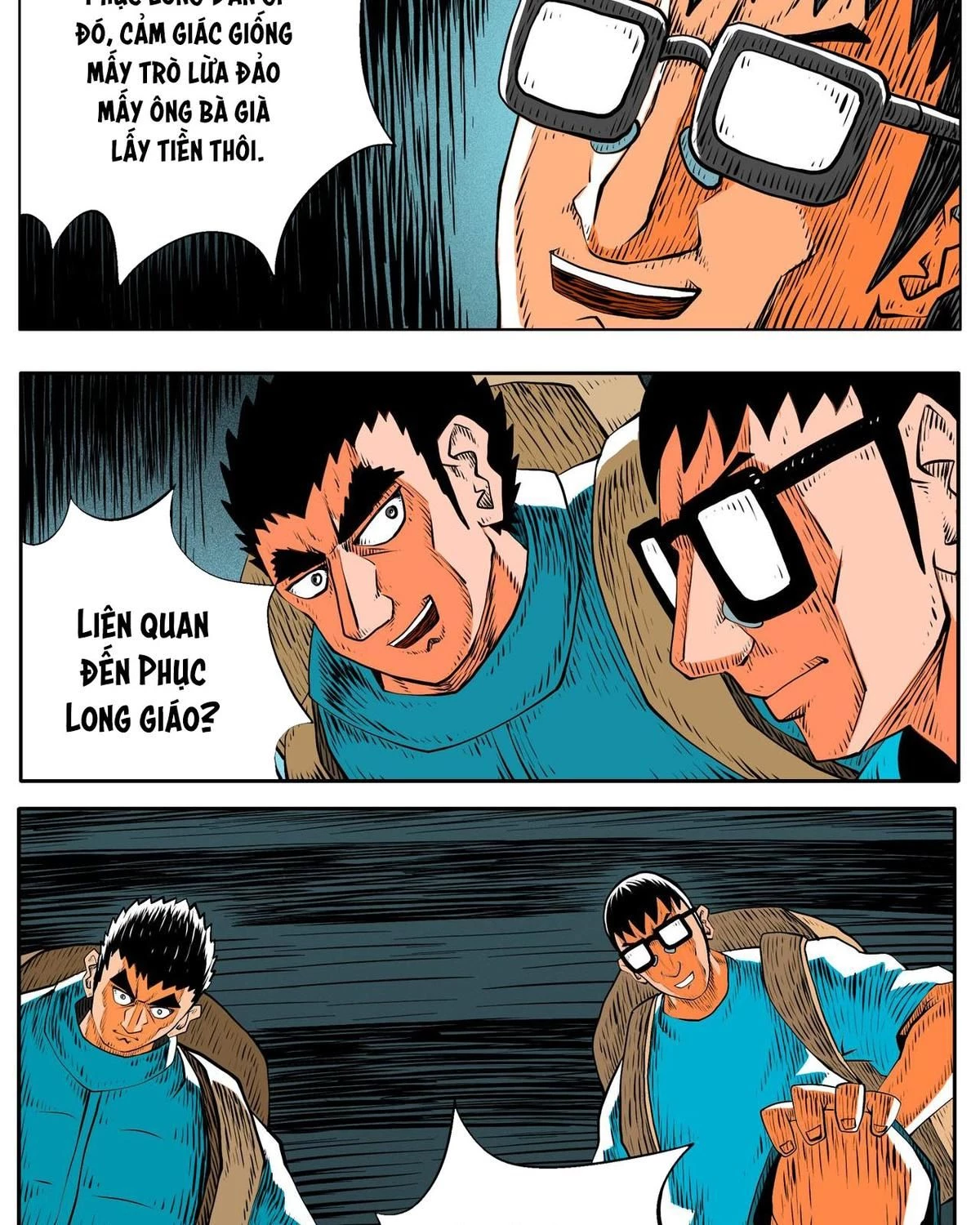 Thành Tiên Đắc Đạo, Chẳng Nhất Thiết Phải Là Ta Chapter 98 - 14