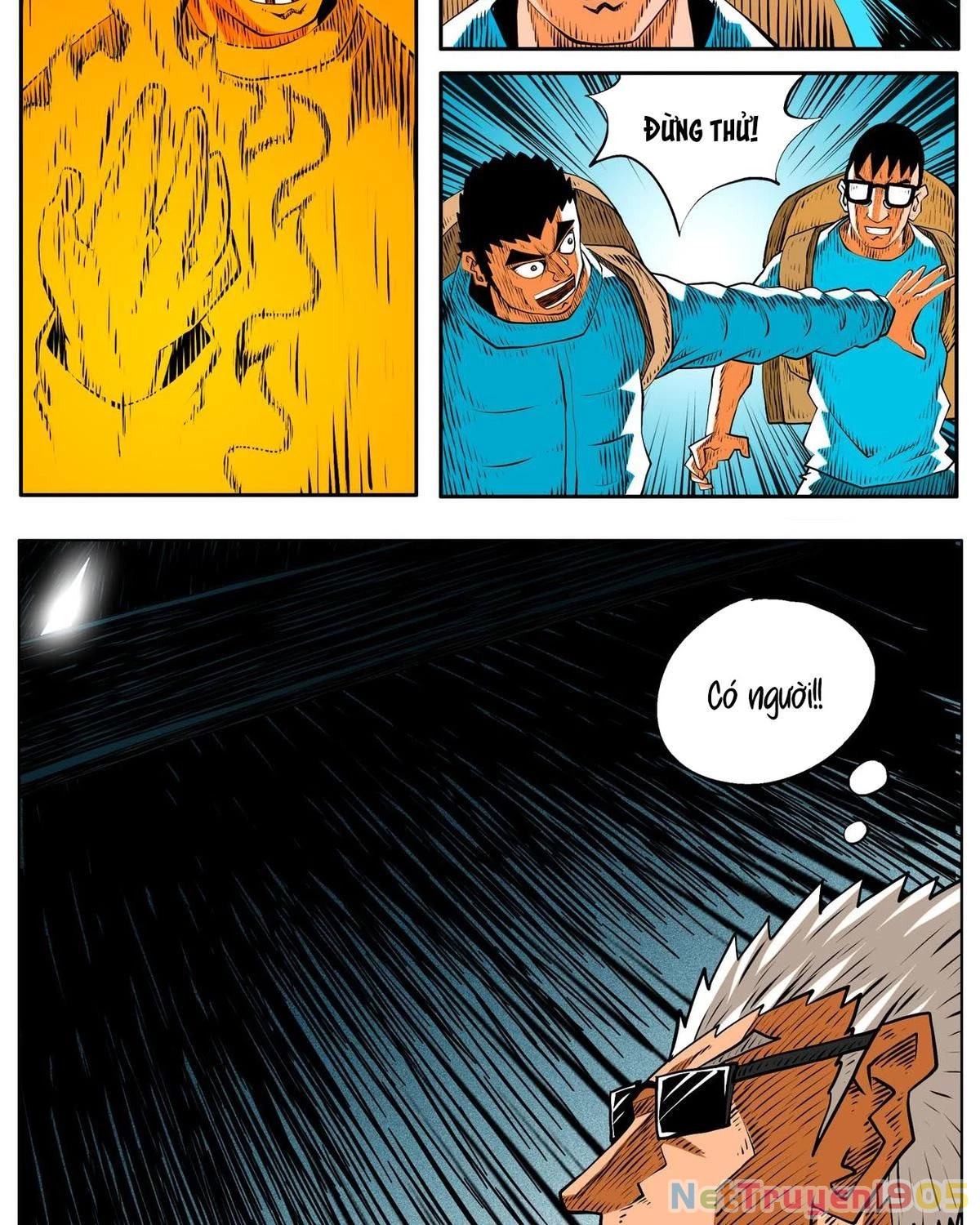 Thành Tiên Đắc Đạo, Chẳng Nhất Thiết Phải Là Ta Chapter 98 - 16