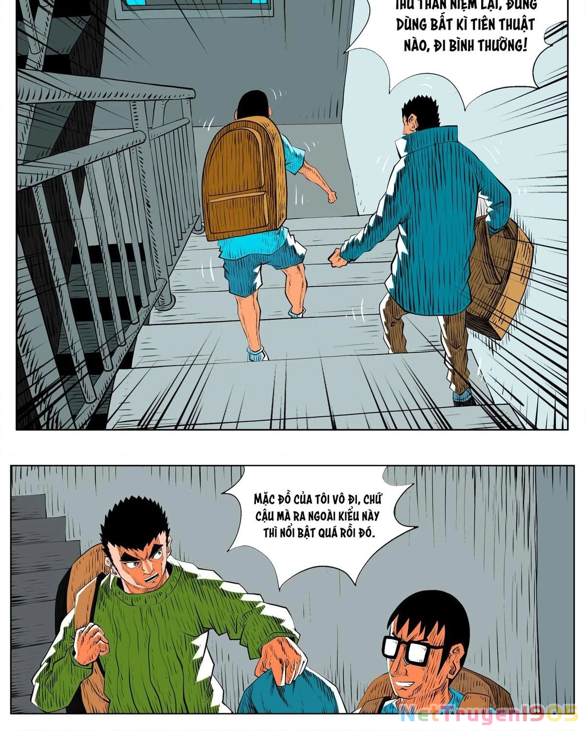 Thành Tiên Đắc Đạo, Chẳng Nhất Thiết Phải Là Ta Chapter 99 - 3