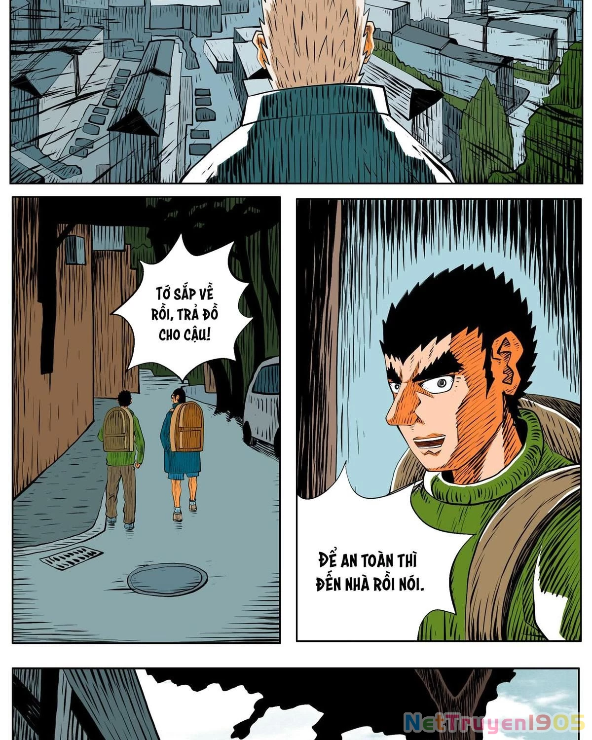 Thành Tiên Đắc Đạo, Chẳng Nhất Thiết Phải Là Ta Chapter 99 - 7