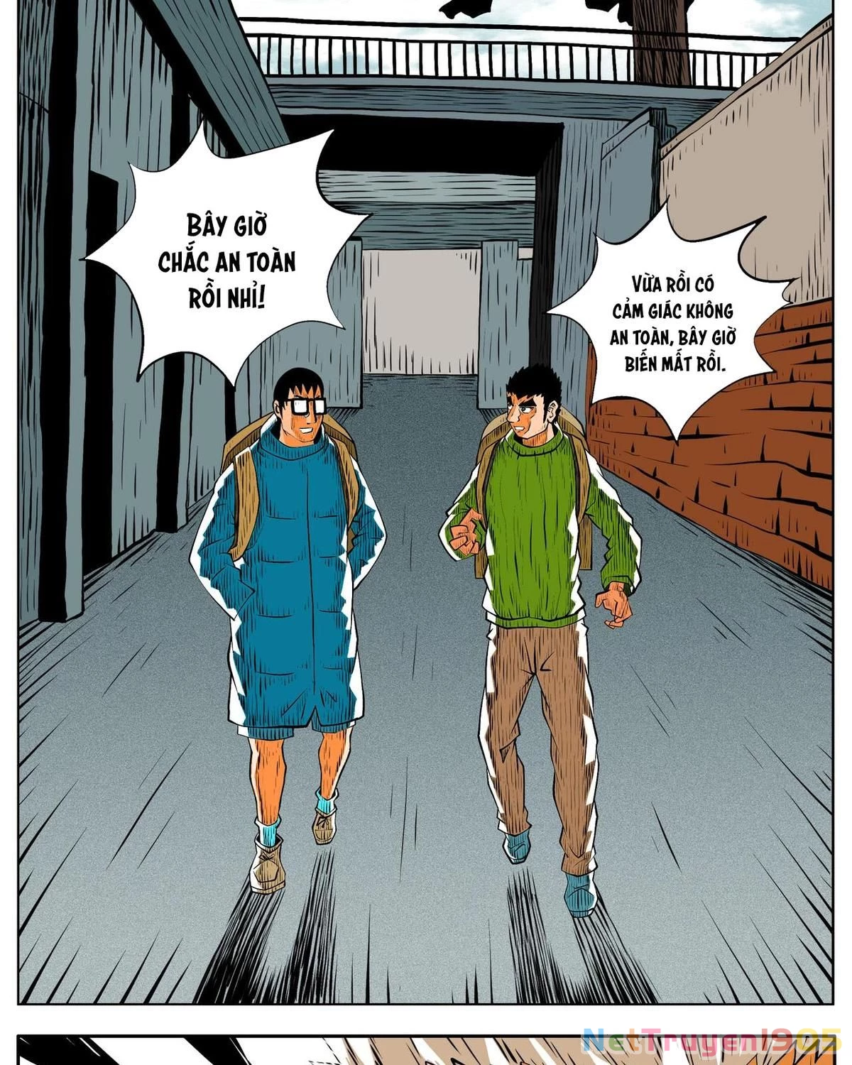 Thành Tiên Đắc Đạo, Chẳng Nhất Thiết Phải Là Ta Chapter 99 - 8