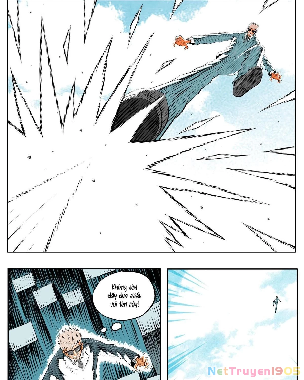 Thành Tiên Đắc Đạo, Chẳng Nhất Thiết Phải Là Ta Chapter 100 - 4