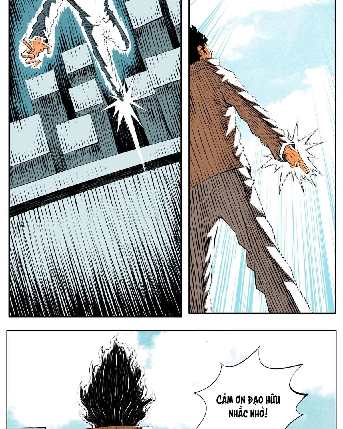 Thành Tiên Đắc Đạo, Chẳng Nhất Thiết Phải Là Ta Chapter 100 - 5