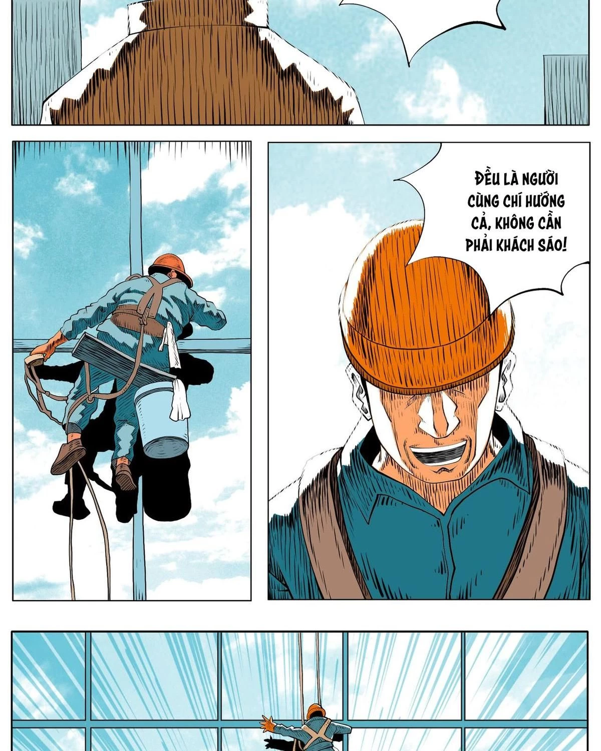 Thành Tiên Đắc Đạo, Chẳng Nhất Thiết Phải Là Ta Chapter 100 - 6