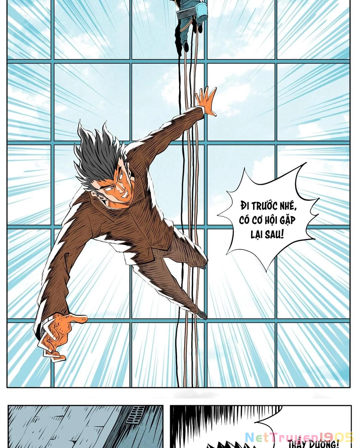 Thành Tiên Đắc Đạo, Chẳng Nhất Thiết Phải Là Ta Chapter 100 - 7