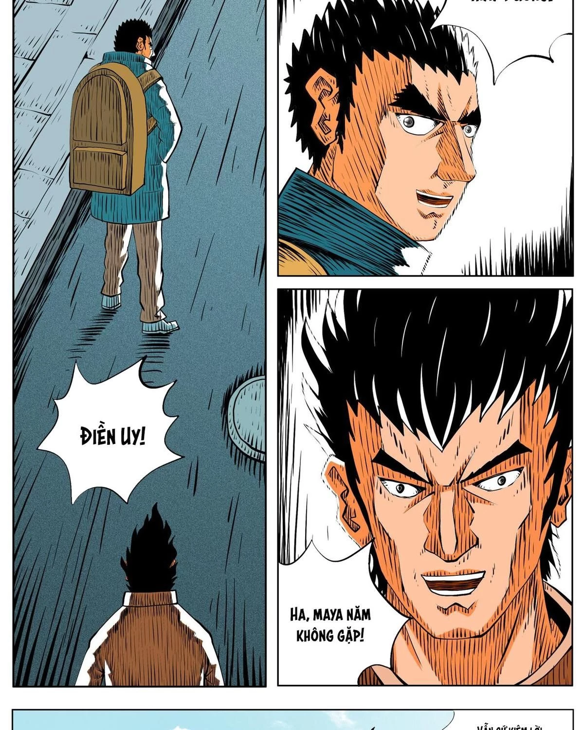 Thành Tiên Đắc Đạo, Chẳng Nhất Thiết Phải Là Ta Chapter 100 - 8