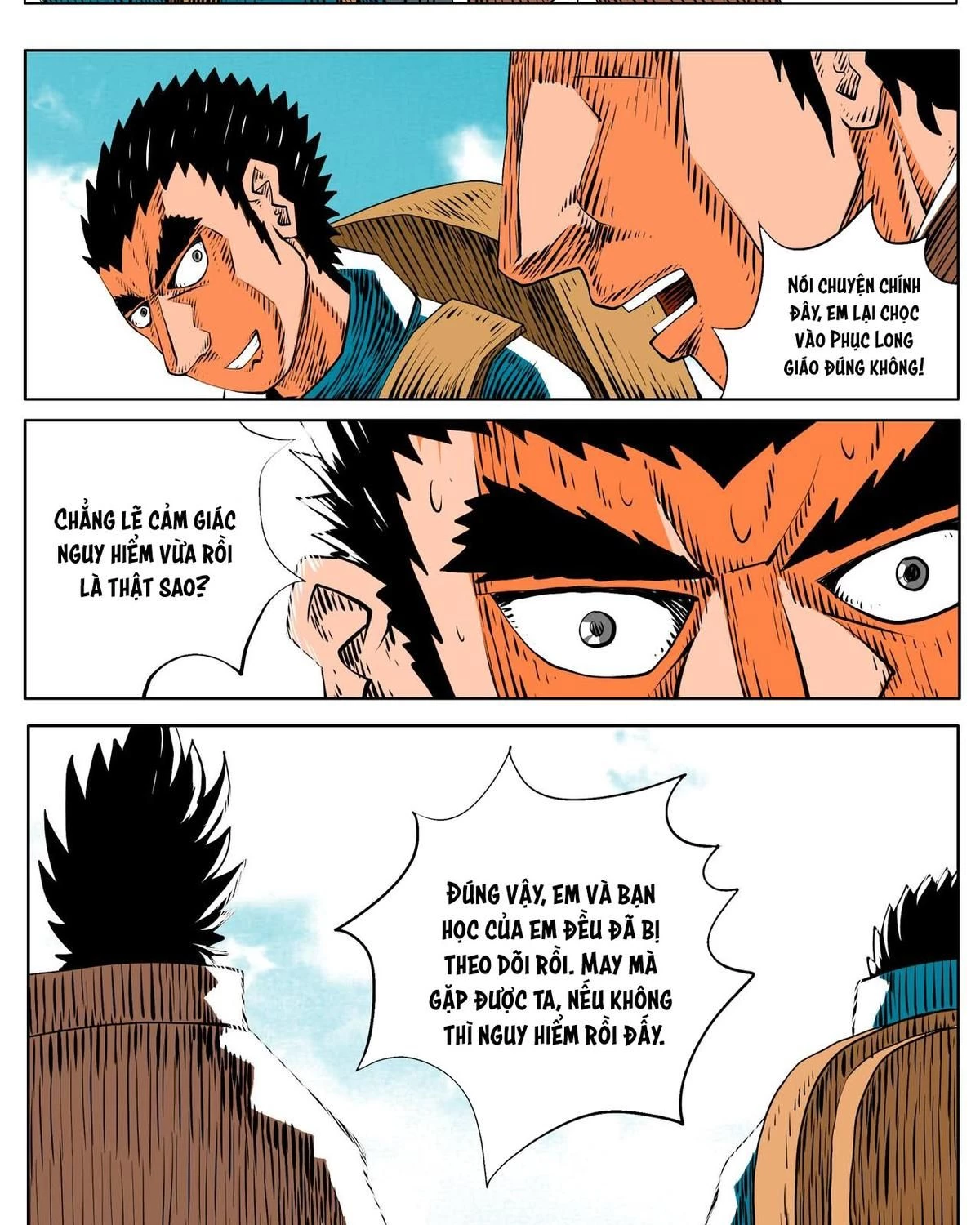 Thành Tiên Đắc Đạo, Chẳng Nhất Thiết Phải Là Ta Chapter 100 - 10