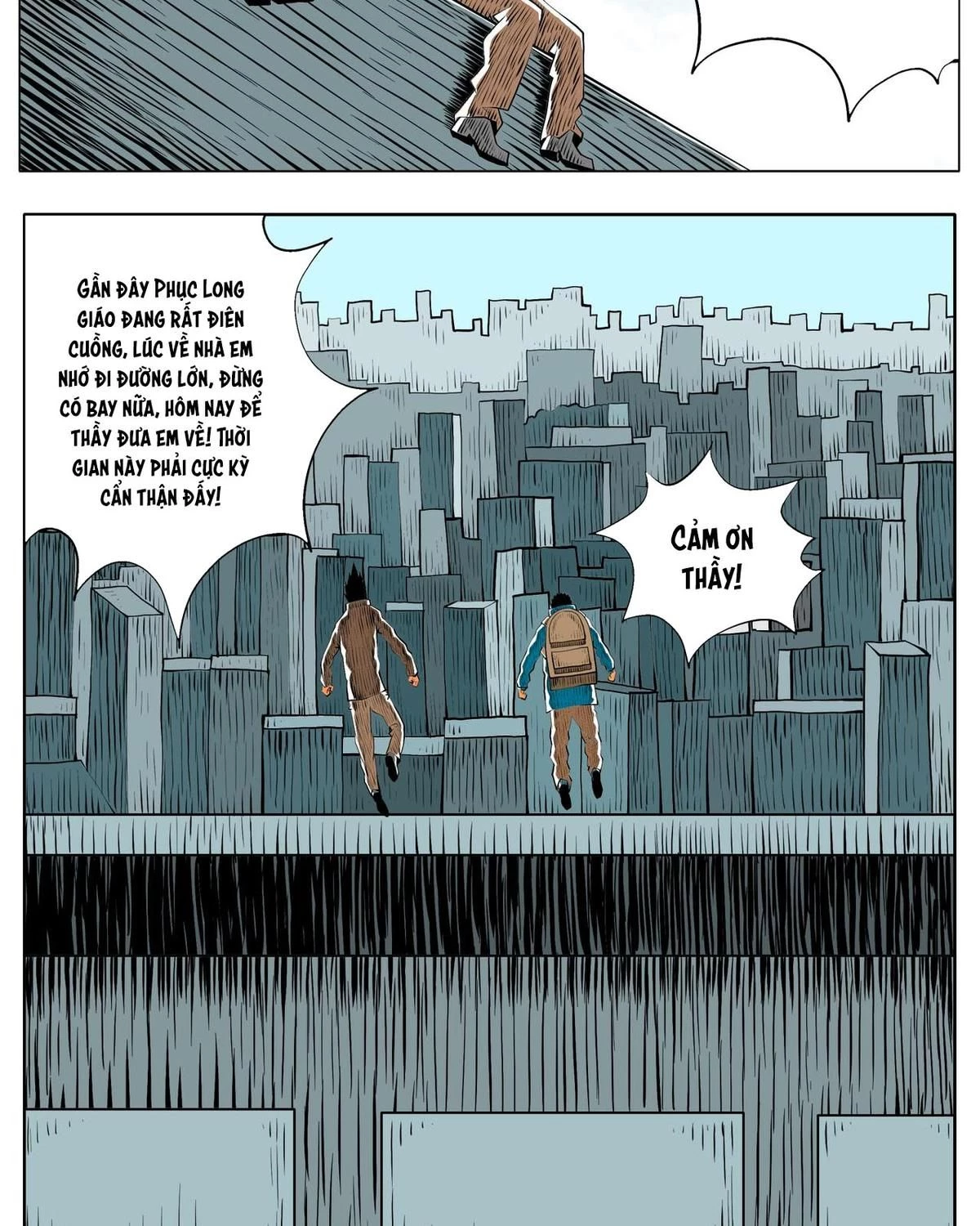 Thành Tiên Đắc Đạo, Chẳng Nhất Thiết Phải Là Ta Chapter 100 - 12