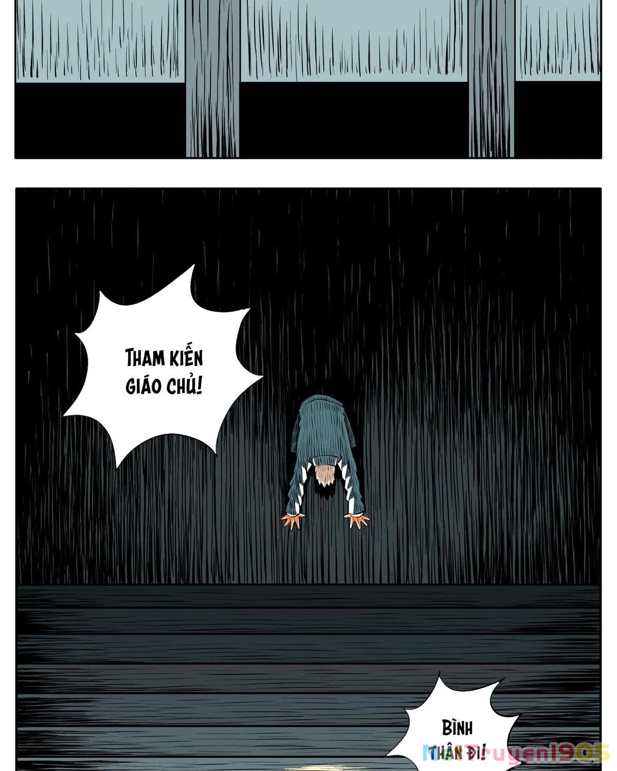 Thành Tiên Đắc Đạo, Chẳng Nhất Thiết Phải Là Ta Chapter 100 - 13