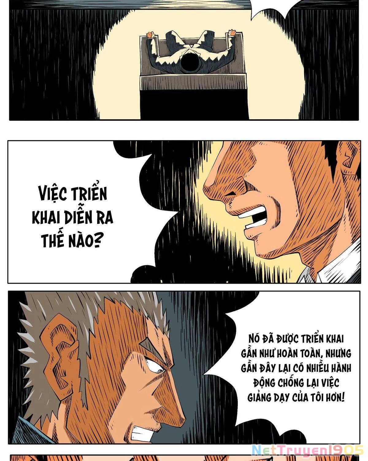 Thành Tiên Đắc Đạo, Chẳng Nhất Thiết Phải Là Ta Chapter 100 - 14