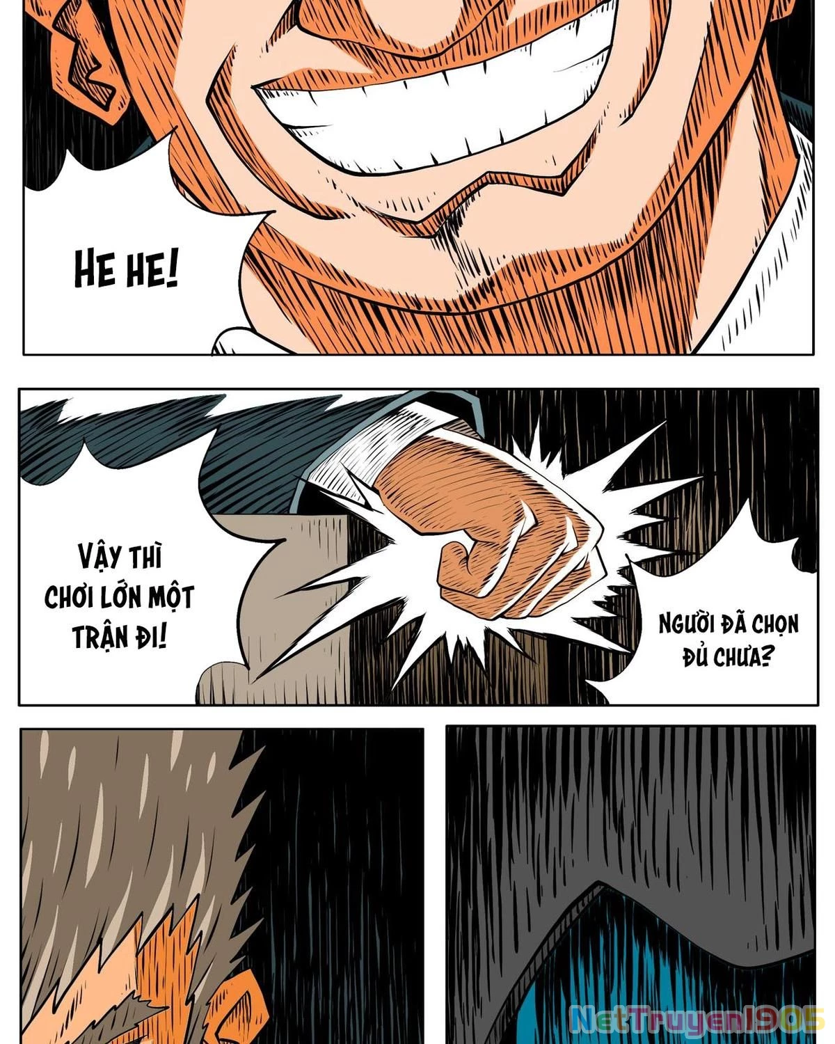 Thành Tiên Đắc Đạo, Chẳng Nhất Thiết Phải Là Ta Chapter 100 - 15