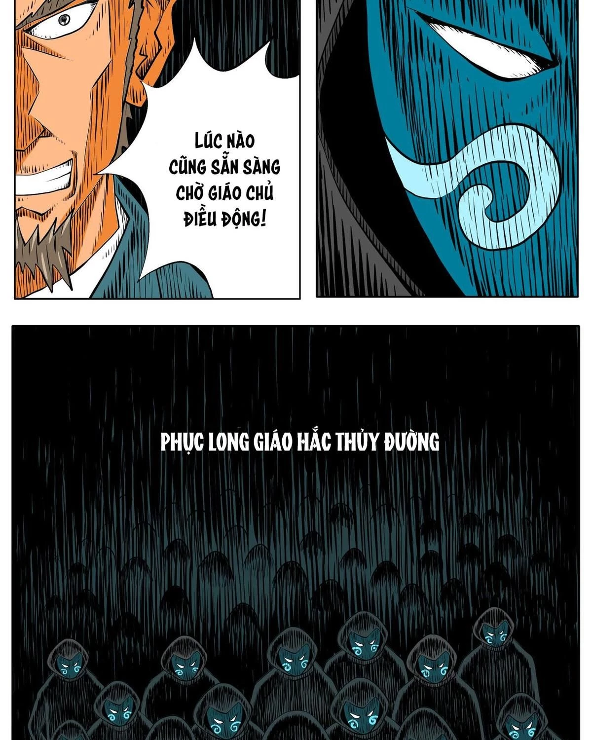 Thành Tiên Đắc Đạo, Chẳng Nhất Thiết Phải Là Ta Chapter 100 - 16