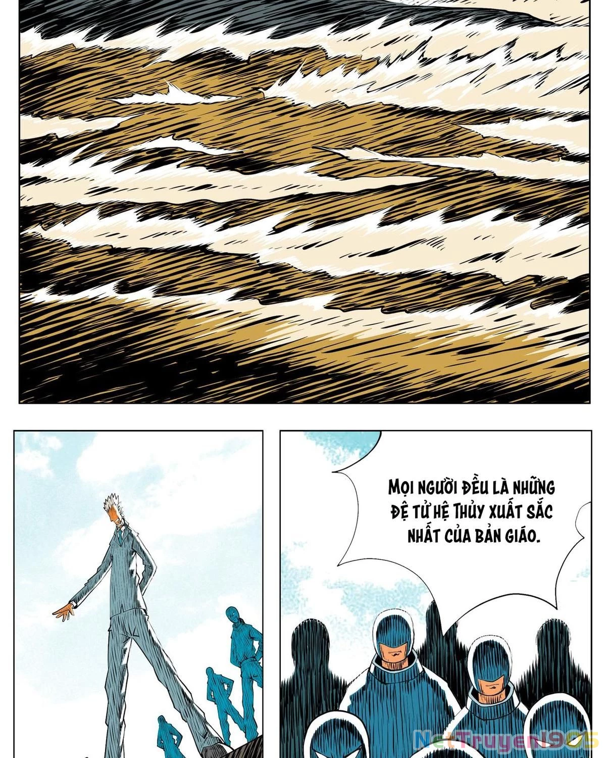 Thành Tiên Đắc Đạo, Chẳng Nhất Thiết Phải Là Ta Chapter 101 - 2