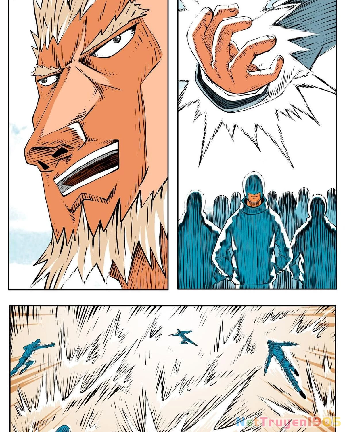 Thành Tiên Đắc Đạo, Chẳng Nhất Thiết Phải Là Ta Chapter 101 - 4