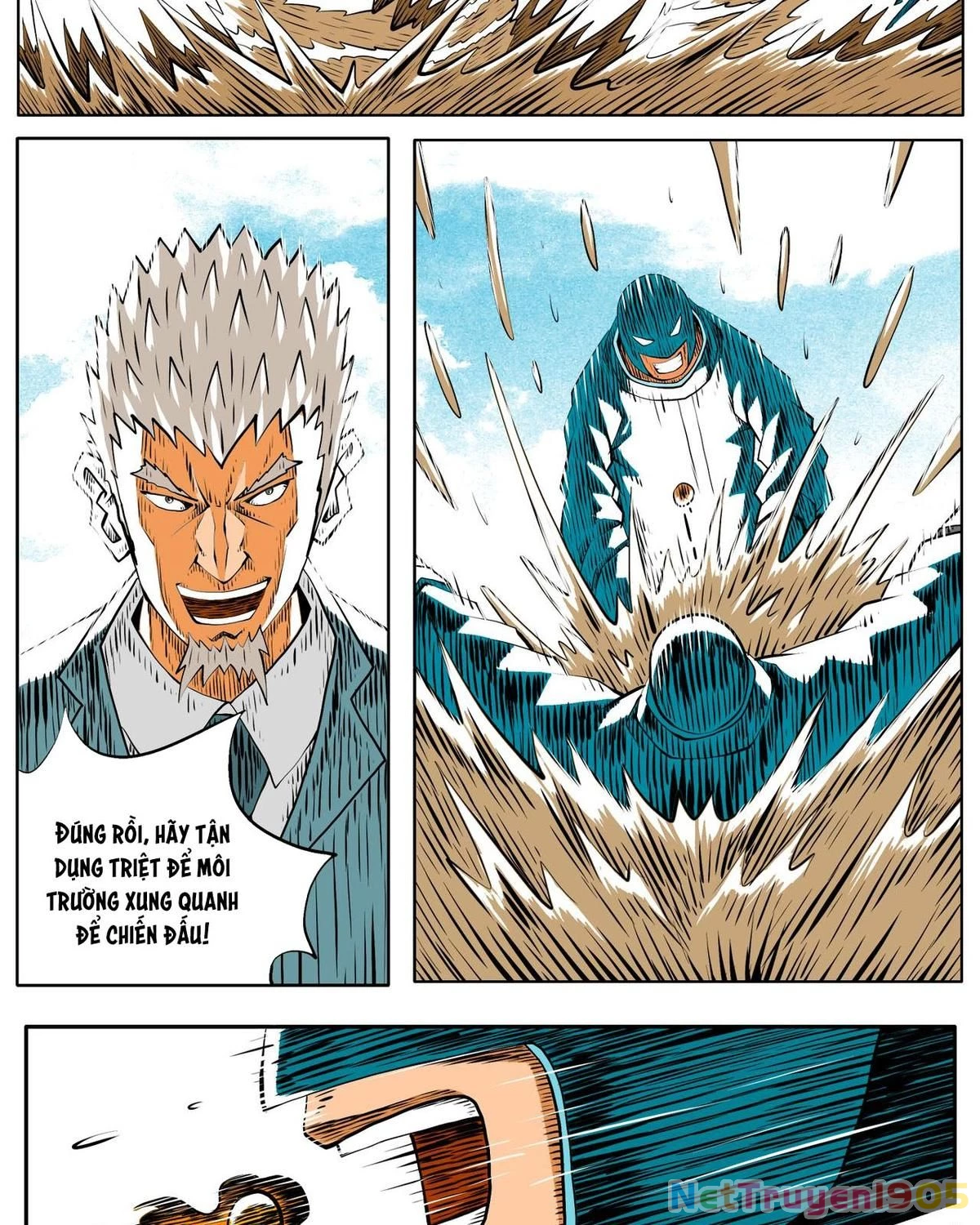 Thành Tiên Đắc Đạo, Chẳng Nhất Thiết Phải Là Ta Chapter 101 - 6