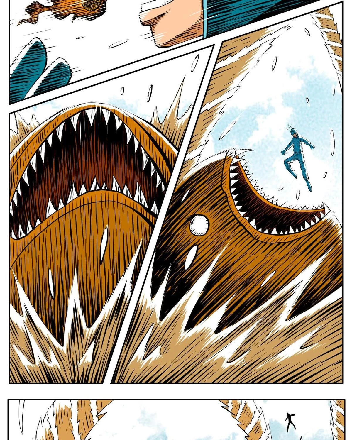 Thành Tiên Đắc Đạo, Chẳng Nhất Thiết Phải Là Ta Chapter 101 - 7