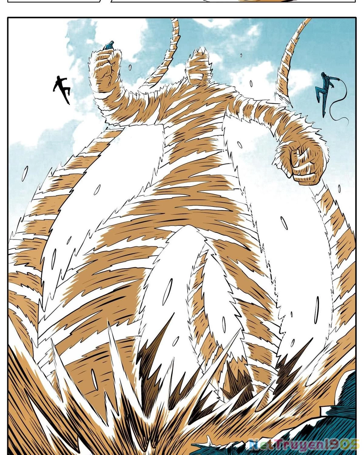 Thành Tiên Đắc Đạo, Chẳng Nhất Thiết Phải Là Ta Chapter 101 - 10