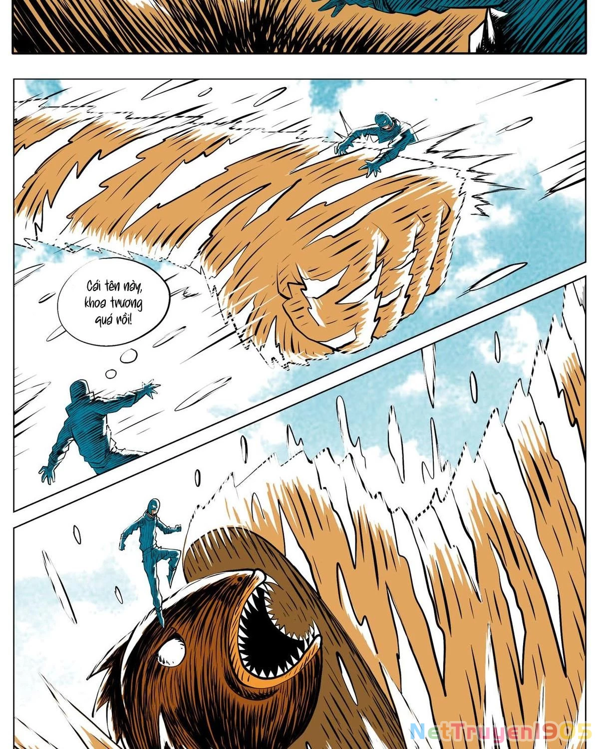 Thành Tiên Đắc Đạo, Chẳng Nhất Thiết Phải Là Ta Chapter 101 - 11