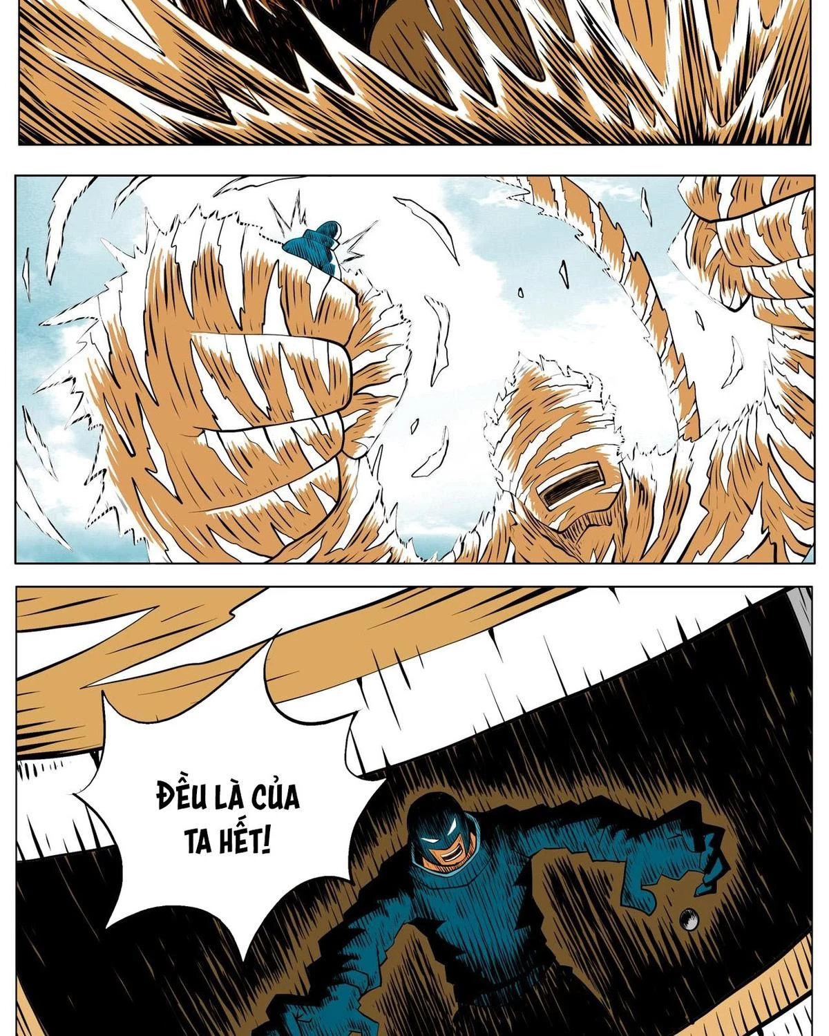 Thành Tiên Đắc Đạo, Chẳng Nhất Thiết Phải Là Ta Chapter 101 - 12