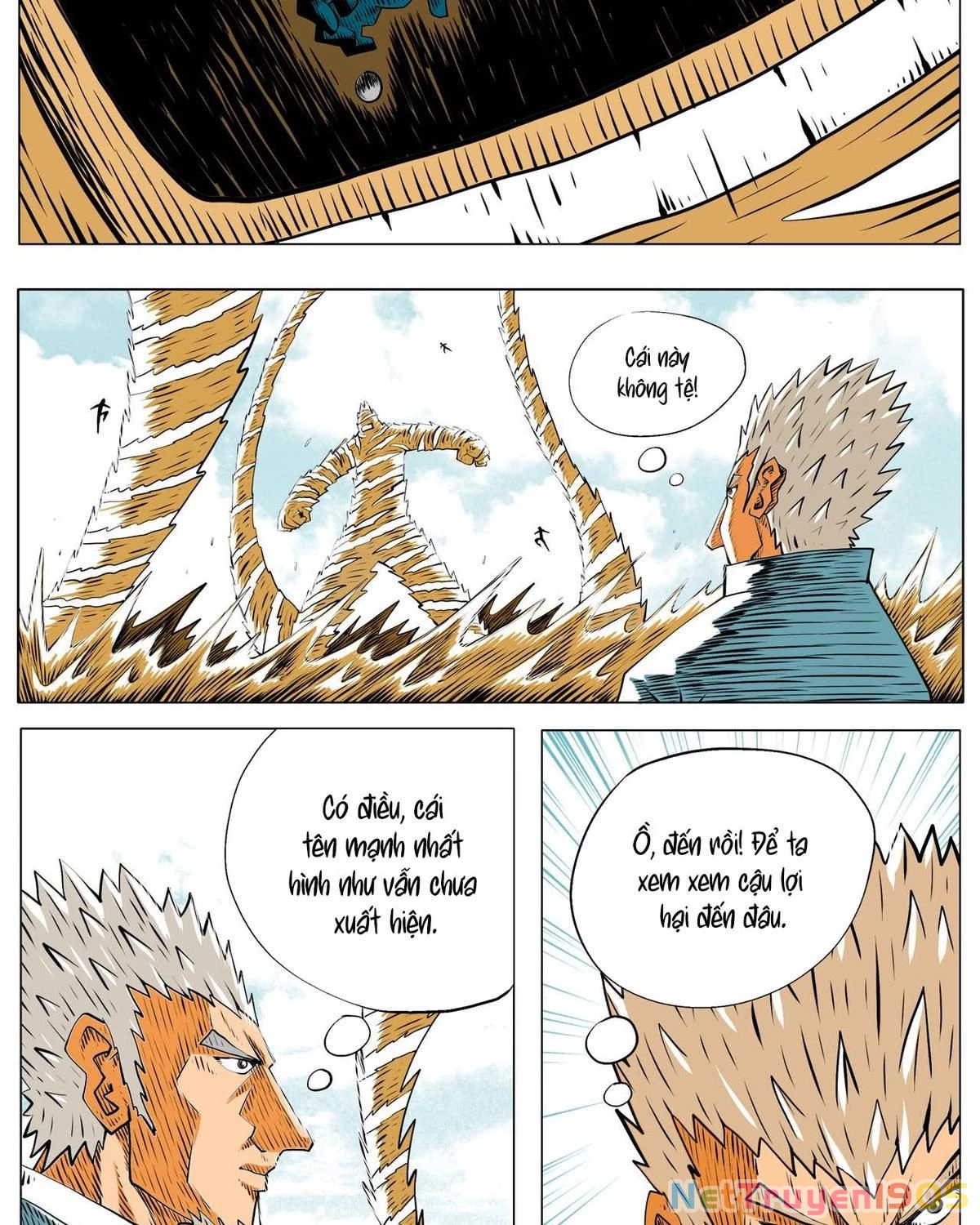 Thành Tiên Đắc Đạo, Chẳng Nhất Thiết Phải Là Ta Chapter 101 - 13