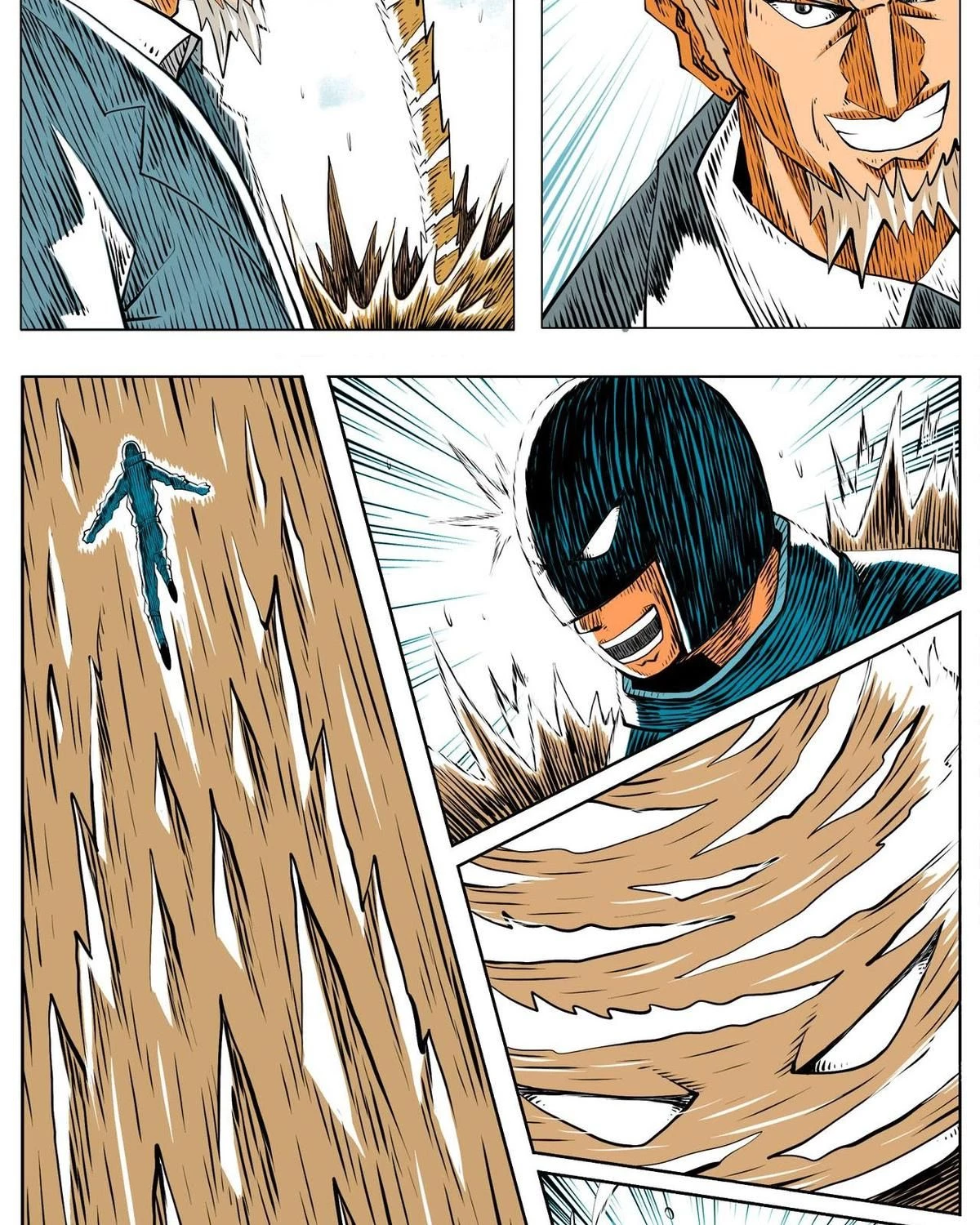 Thành Tiên Đắc Đạo, Chẳng Nhất Thiết Phải Là Ta Chapter 101 - 14