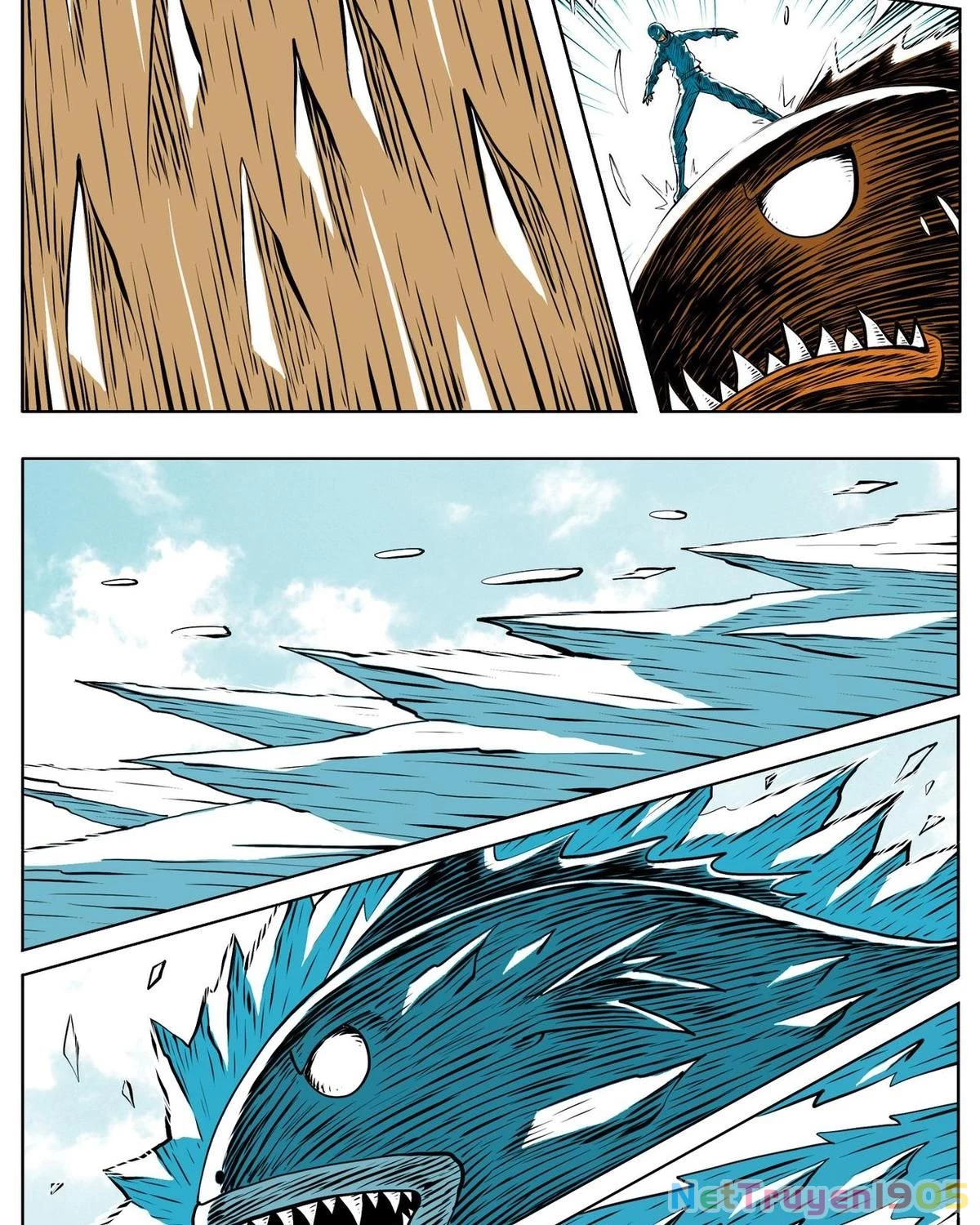 Thành Tiên Đắc Đạo, Chẳng Nhất Thiết Phải Là Ta Chapter 101 - 15