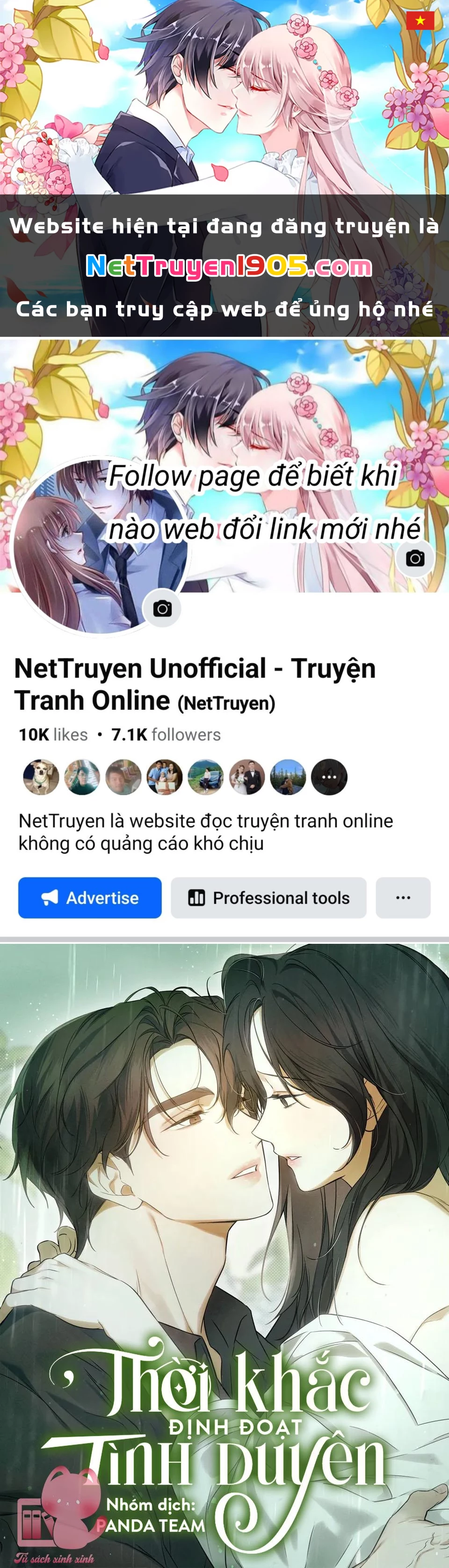 Thời Khắc Định Đoạt Tình Duyên Chapter 4 - 1