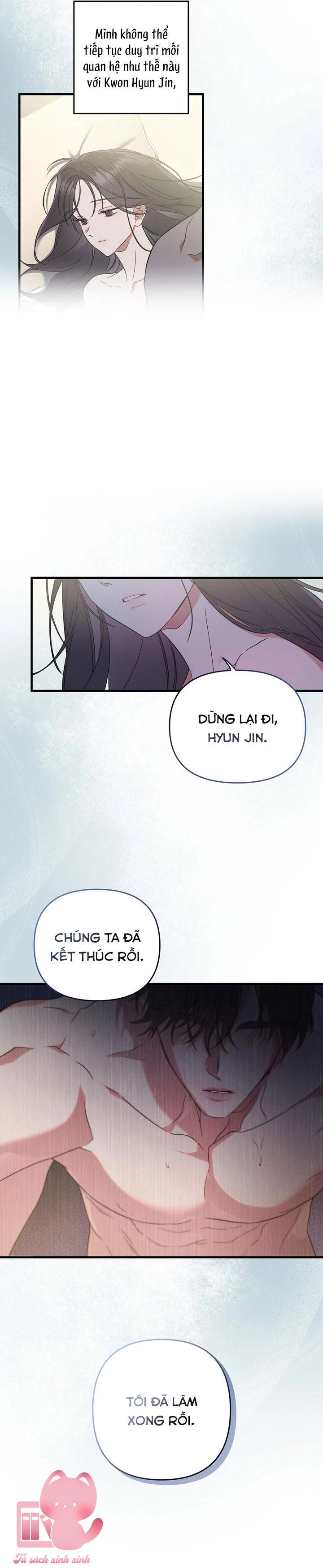 Thời Khắc Định Đoạt Tình Duyên Chapter 4 - 6