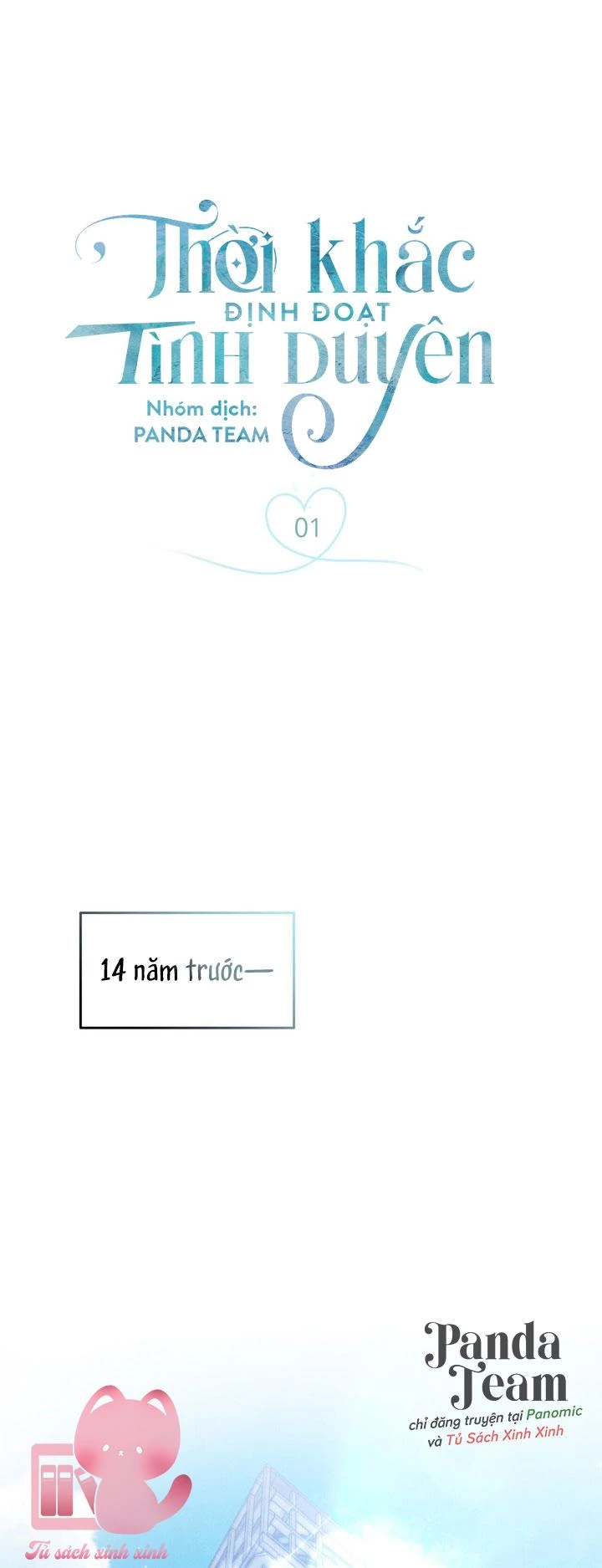Thời Khắc Định Đoạt Tình Duyên Chapter 4 - 7