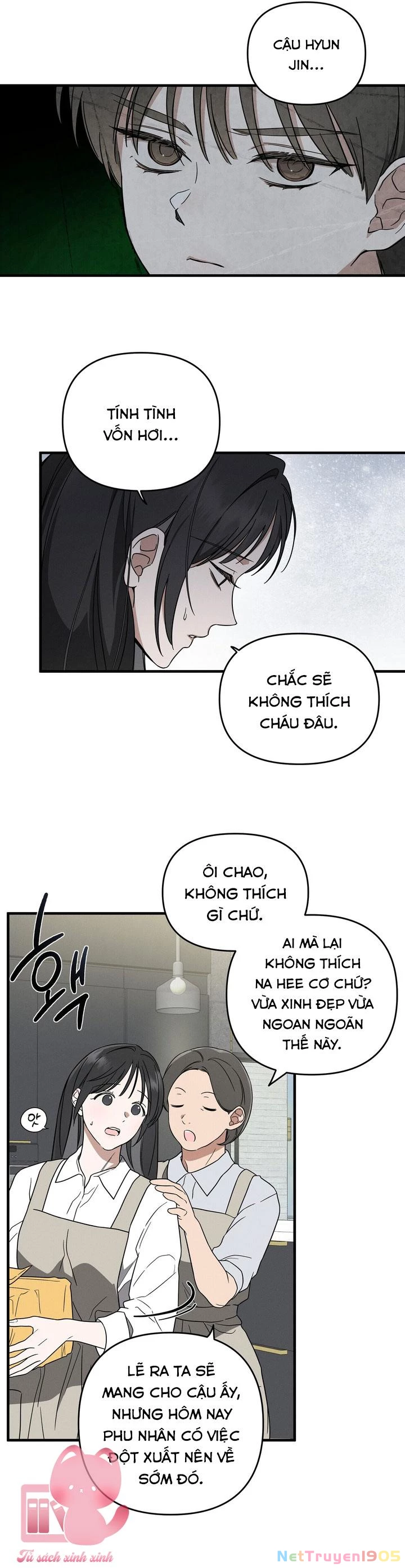 Thời Khắc Định Đoạt Tình Duyên Chapter 4 - 11