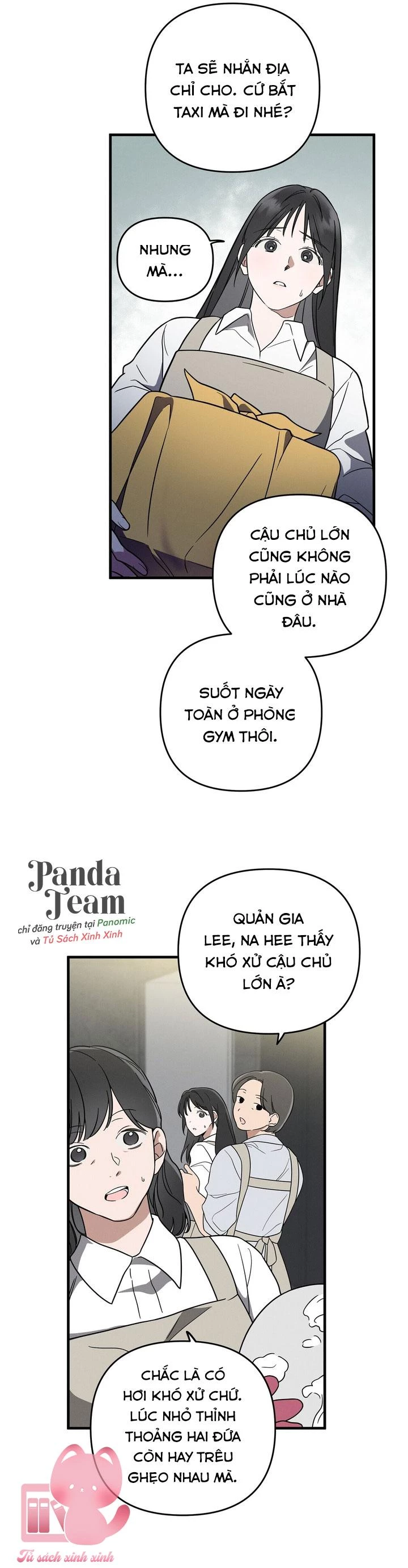 Thời Khắc Định Đoạt Tình Duyên Chapter 4 - 12