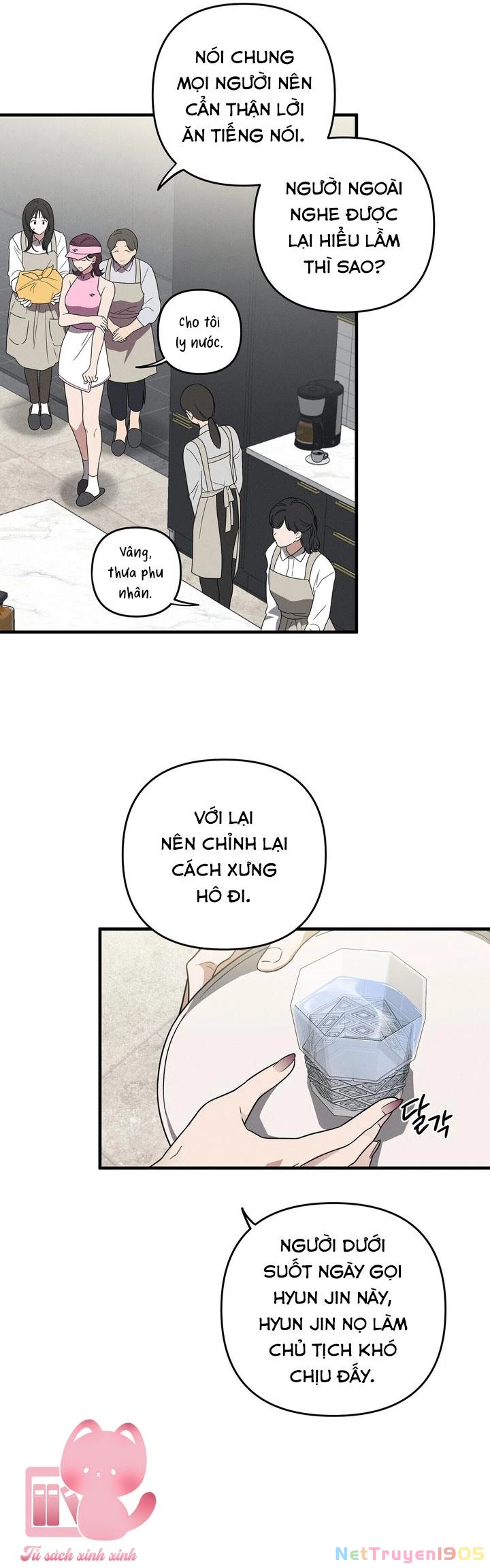 Thời Khắc Định Đoạt Tình Duyên Chapter 4 - 14