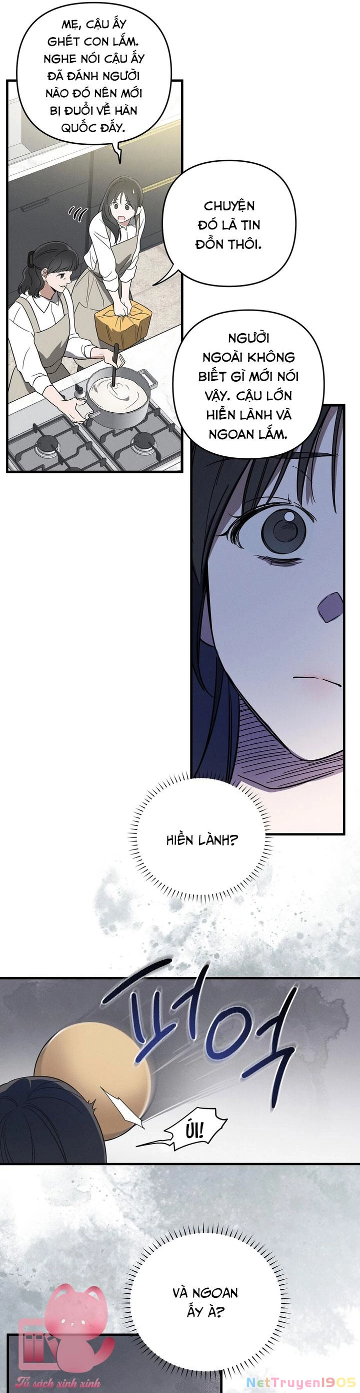 Thời Khắc Định Đoạt Tình Duyên Chapter 4 - 16