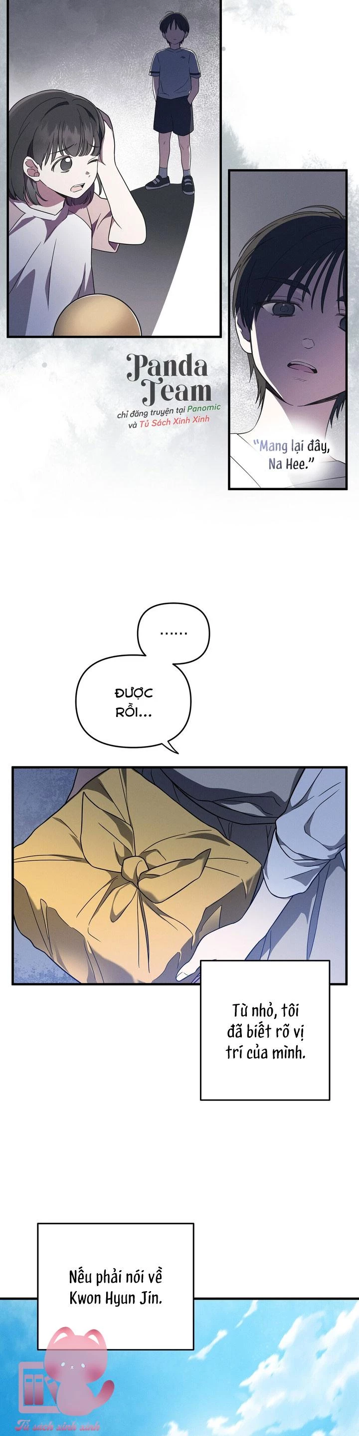 Thời Khắc Định Đoạt Tình Duyên Chapter 4 - 17