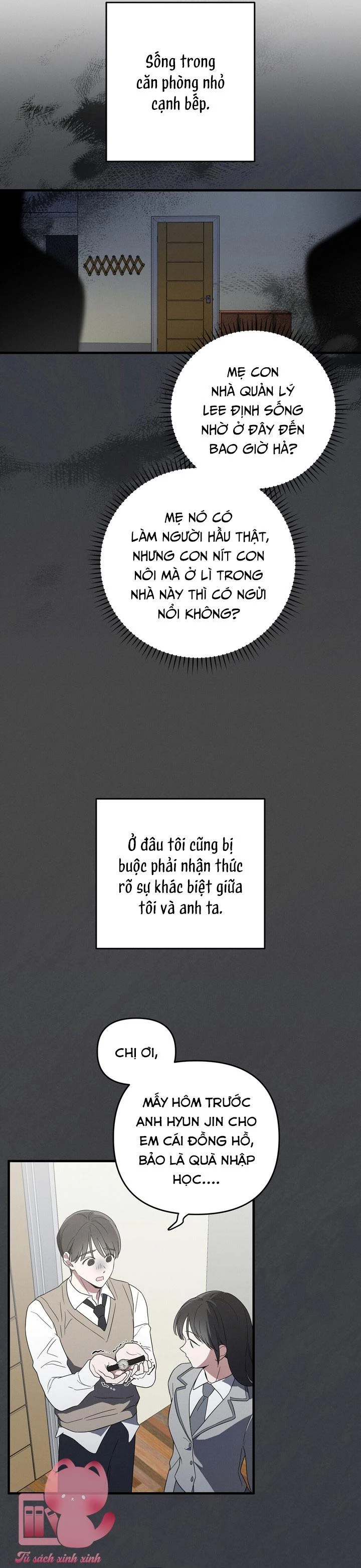 Thời Khắc Định Đoạt Tình Duyên Chapter 4 - 19