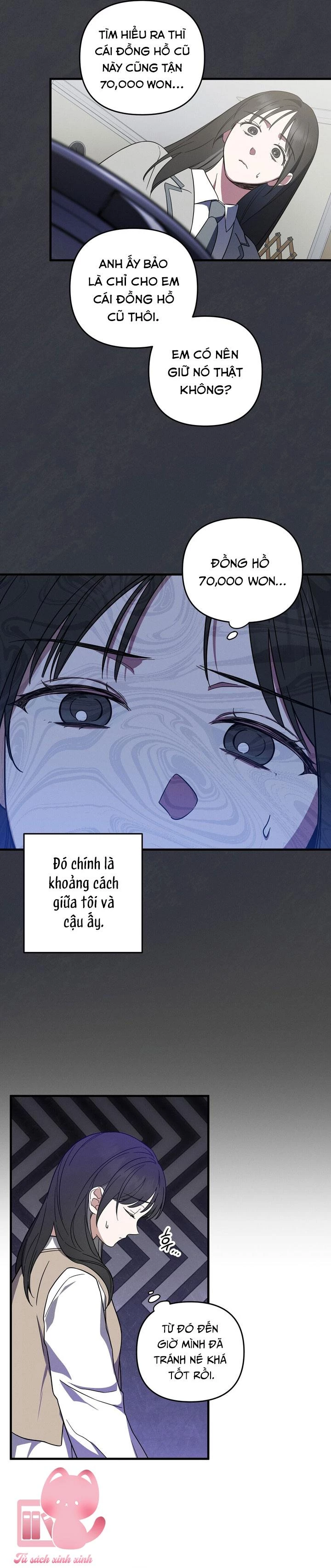 Thời Khắc Định Đoạt Tình Duyên Chapter 4 - 20