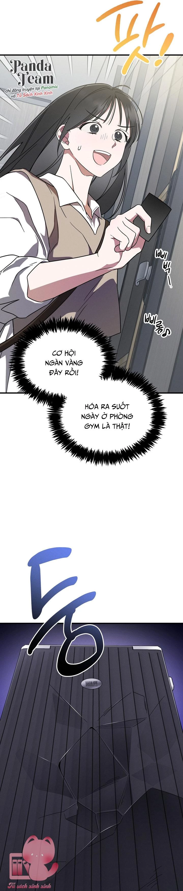 Thời Khắc Định Đoạt Tình Duyên Chapter 4 - 22