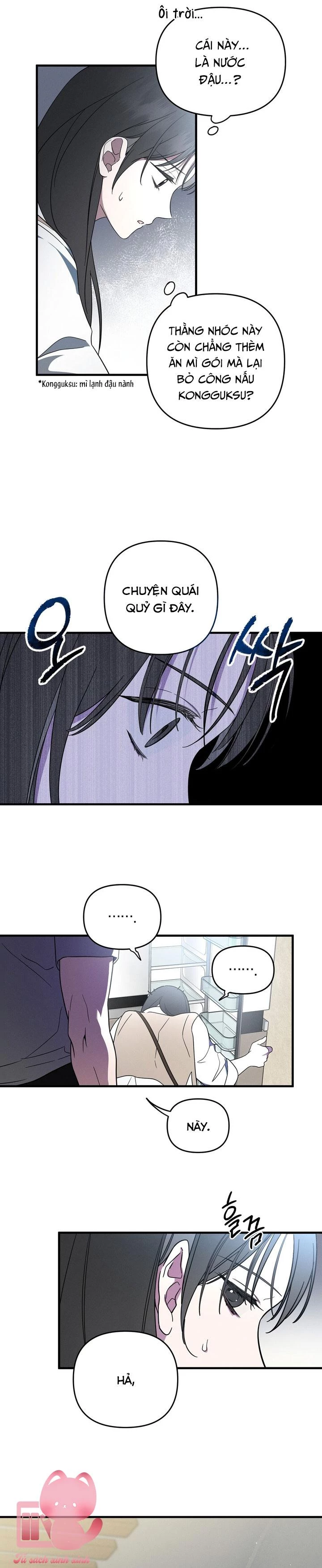 Thời Khắc Định Đoạt Tình Duyên Chapter 4 - 26