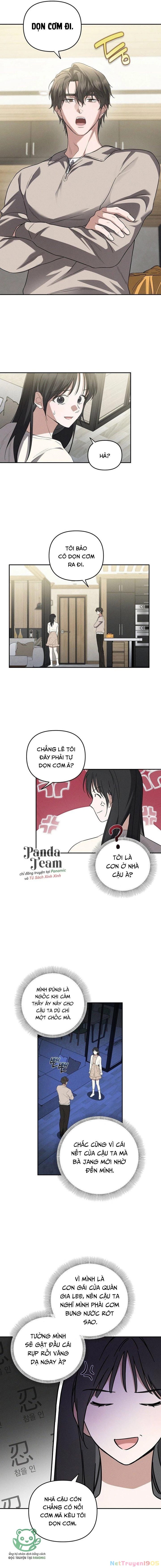 Thời Khắc Định Đoạt Tình Duyên Chapter 5 - 6