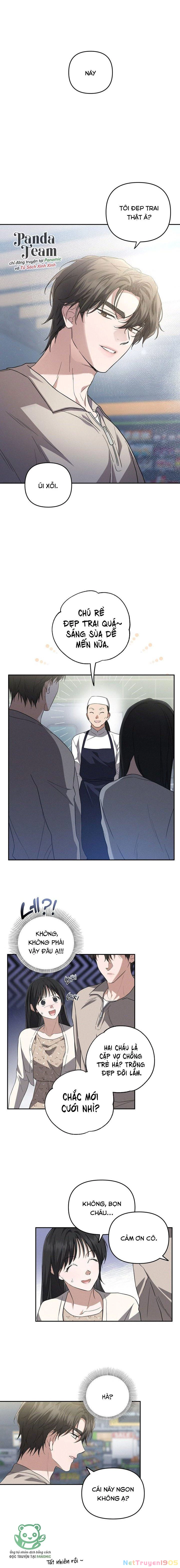 Thời Khắc Định Đoạt Tình Duyên Chapter 5 - 9
