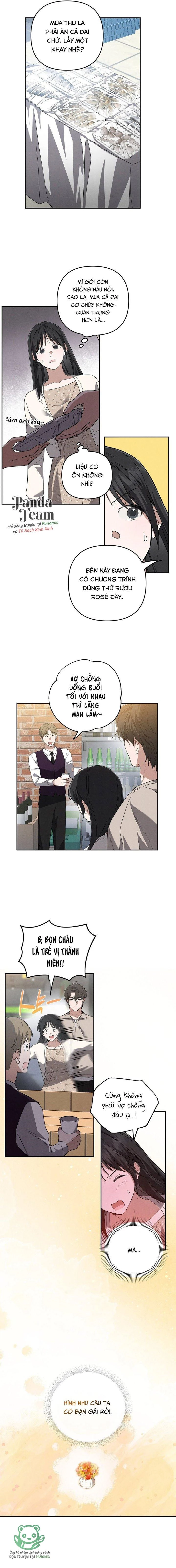 Thời Khắc Định Đoạt Tình Duyên Chapter 5 - 10