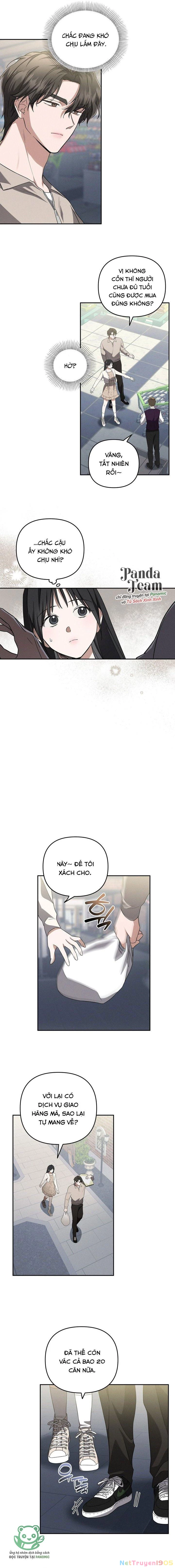 Thời Khắc Định Đoạt Tình Duyên Chapter 5 - 11