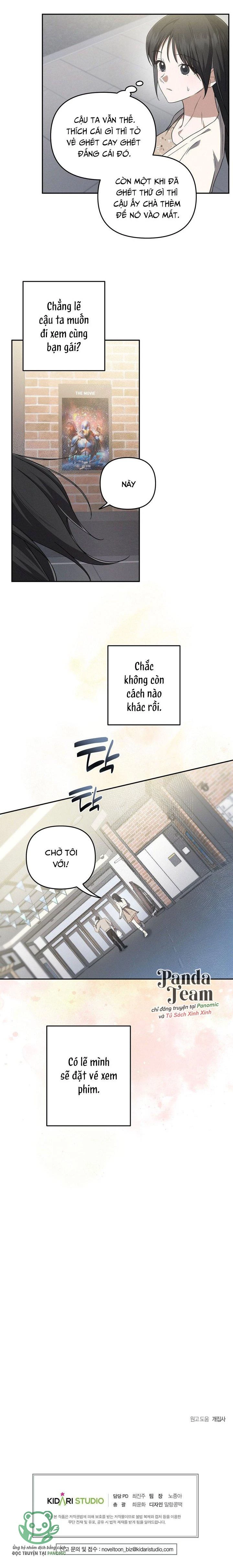 Thời Khắc Định Đoạt Tình Duyên Chapter 5 - 13