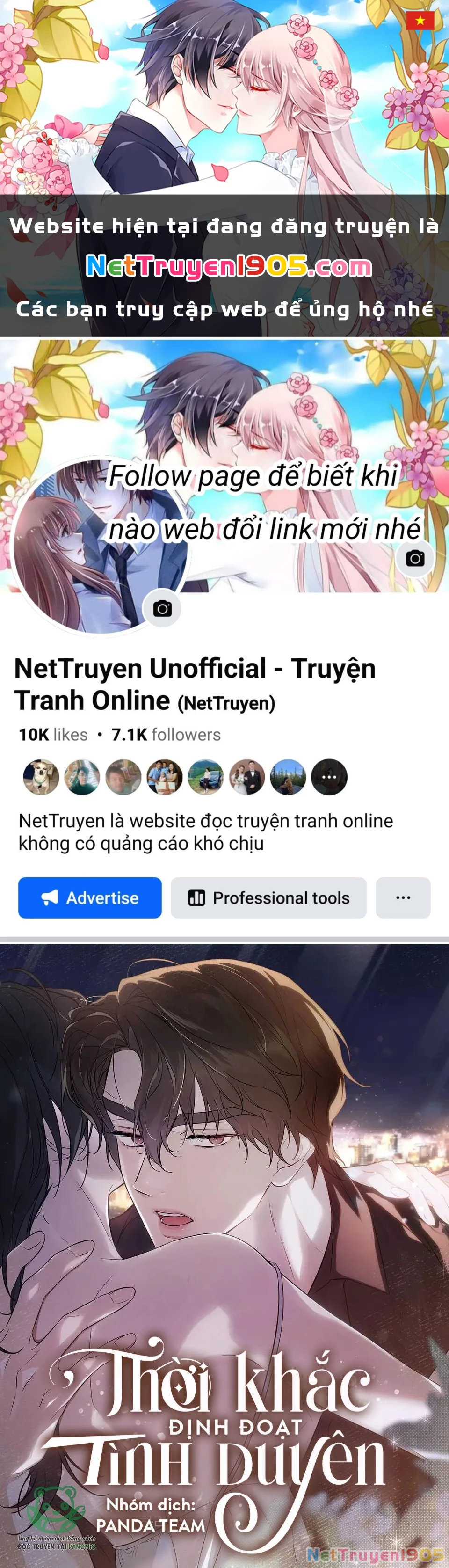 Thời Khắc Định Đoạt Tình Duyên Chapter 6 - 1
