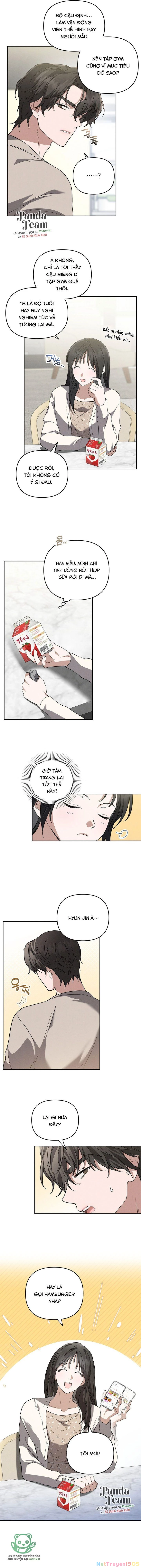 Thời Khắc Định Đoạt Tình Duyên Chapter 6 - 4