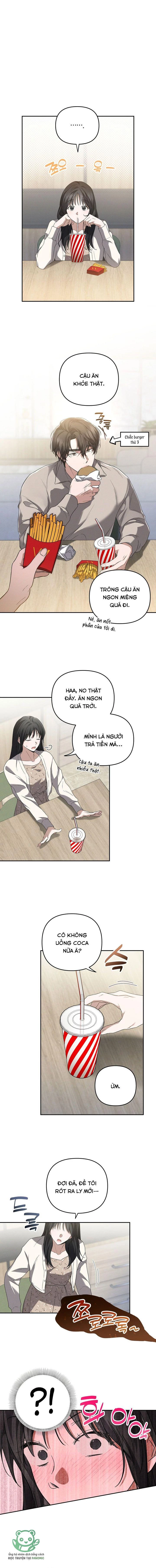 Thời Khắc Định Đoạt Tình Duyên Chapter 6 - 5